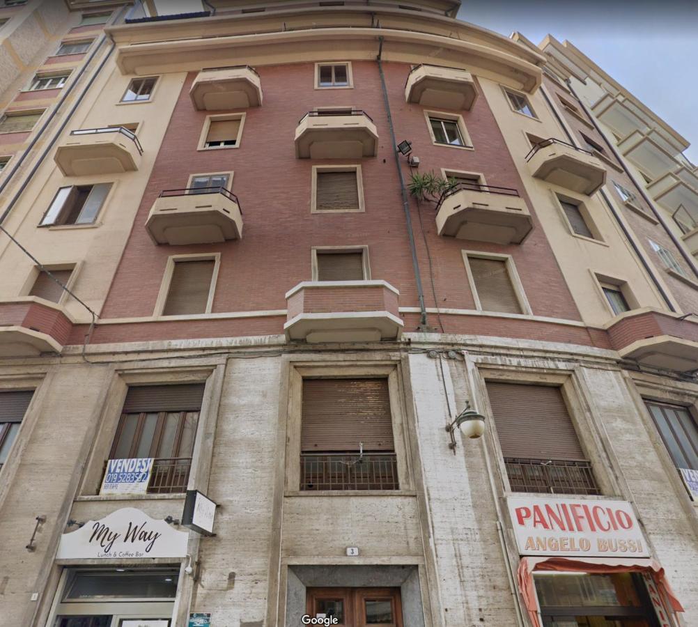 Sanna Appartement Savona Buitenkant foto