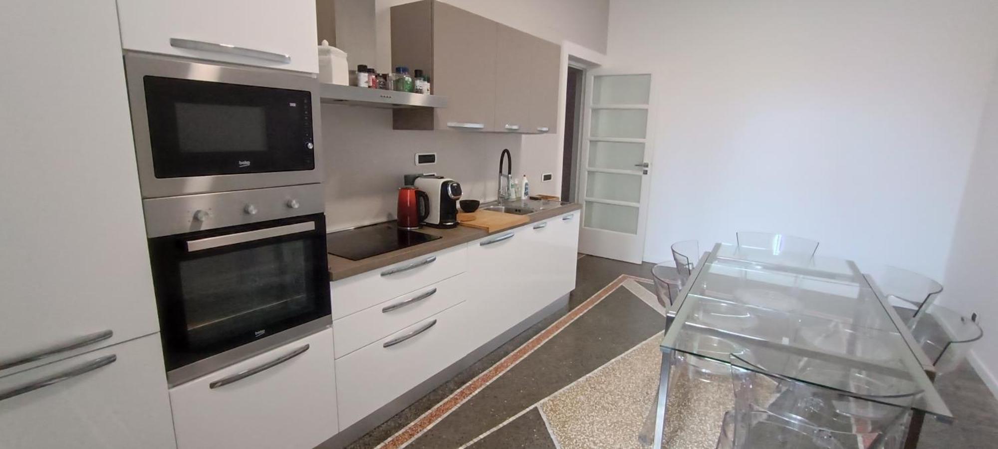 Sanna Appartement Savona Buitenkant foto