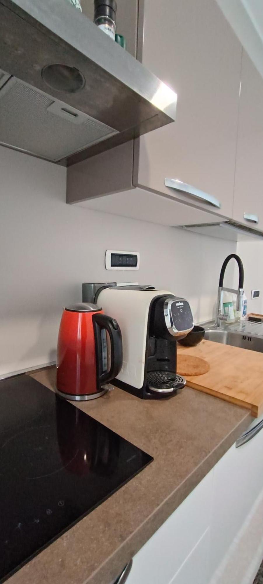 Sanna Appartement Savona Buitenkant foto